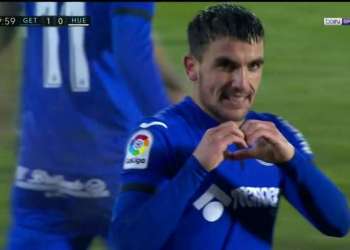 خيتافي يقفز للمركز التاسع في الدوري الإسباني ويضاعف محنة هويسكا