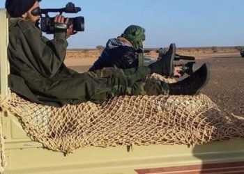 فضيحة جديدة للتلفزيون الجزائري