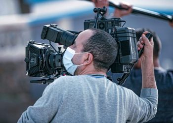 المخرج محمد الشريف الطريبق يختار سيدي إفني لتصوير فيلم تلفزي جديد