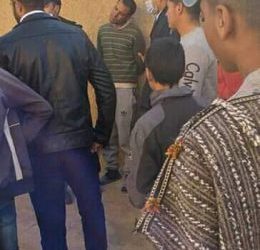 الرشيدية : مدمن مخدرات يدبح طفل صغير