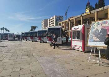 سيتي باص مكناس تُجدد أسطول حافلاتها