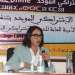 نبيلة منيب : الوطن يعيش ازمة مركبة مستمرة منذ الاستقلال