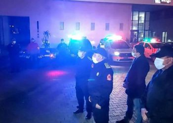 استراتيجية ناجحة لأمن الصويرة لمواكبة رأس السنة  