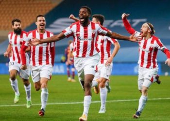 إينياكي ويليامز: هدفي في برشلونة الأفضل في مسيرتي