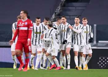 يوفنتوس يسحق سبال برباعية نظيفة ويتأهل لنصف نهائي لبطولة كأس إيطاليا