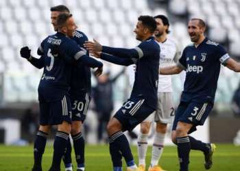 الدوري الإيطالي: يوفنتوس يعبر ضيفه بولونيا بهدفين دون رد