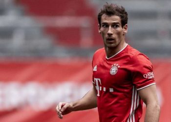 غوريتسكا يغيب عن مباراة بكأس ألمانيا بسبب الإصابة