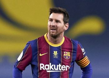 برشلونة يقرر الطعن على إيقاف ميسي مباراتين