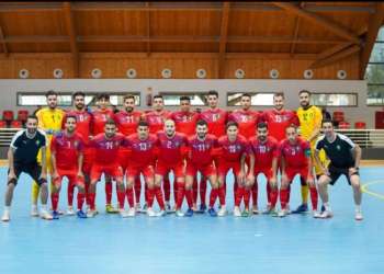 المنتخب الوطني لكرة القدم داخل القاعة يفوز على منتخب بناما