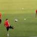 “شان” الكاميرون: آخر حصة تدريبية للمنتخب الوطني للاعبين المحليين قبل لقاء زامبيا
