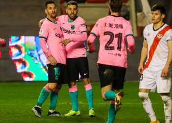 ميسي يحقق إنجازا لم يفعله أحد في برشلونة من قبل