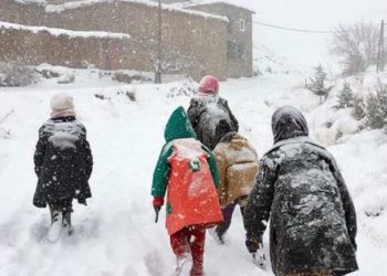 بسبب الأحوال الجوية.. مديرية اشتوكة ايت باها تدعو إلى اعتماد التعليم عن بعد