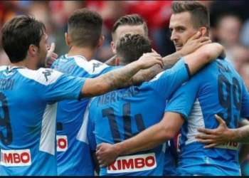 كأس إيطاليا: نابولي يقسو على سبيزيا برباعية ويكمل عقد المتأهلين للمربع الذهبي