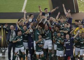 بالميراس يهزم سانتوس بهدف قاتل ويُتوج بطلاً لكأس ليبرتادوريس