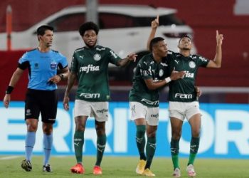 بالميراس البرازيلي يكتسح ريفر بليت ويضع قدما في نهائي بطولة كأس الليبرتادوريس
