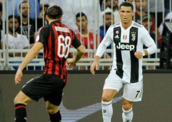الدوري الإيطالي: يوفنتوس لإيقاف قطار ميلان