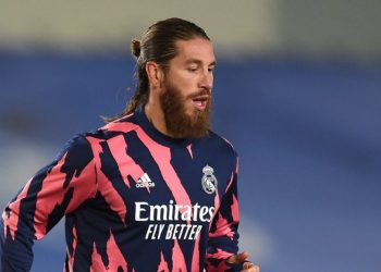 راموس يعود لقائمة ريال مدريد