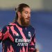 راموس يعود لقائمة ريال مدريد