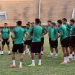 تجمع إعدادي للمنتخب الوطني للاعبين المحليين