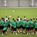 “الشان”: المنتخب الوطني للاعبين المحليين يواصل استعداداته لمباراة الطوغو