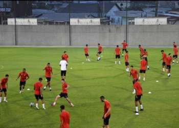 شان الكاميرون: حصة تدريبية جديدة للمنتخب الوطني للاعبين المحليين استعدادا لمباراة اوغندا