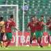 المنتخب الوطني يسحق نظيره الزامبي ويتأهل لنصف نهائي بطولة إفريقيا للاعبين المحليين