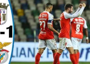 سبورتنغ براغا يطيح ببنفيكا ويتأهل لنهائي كأس الدوري البرتغالي