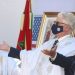 فيشر يعرب عن خالص تشكراته لجلالة الملك  على التزامه الراسخ بالصداقة الأمريكية – المغربية