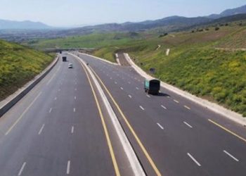 المرور بالطرق السيارة يسجل 14 ألف حركة