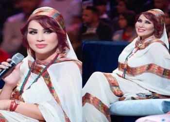 رجاء بلمير تعلق على شكل سعيدة شرف بسخرية