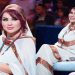 رجاء بلمير تعلق على شكل سعيدة شرف بسخرية