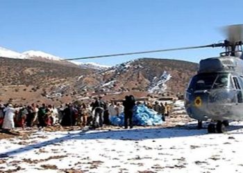 إنزكان: إنقاذ خمسة أشخاص كانوا محاصرين بالمياه