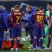 برشلونة يصل من إشبيلية ولن يعود للملعب حتى الأربعاء