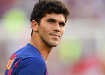 برشلونة يعلن إعارة ألينيا