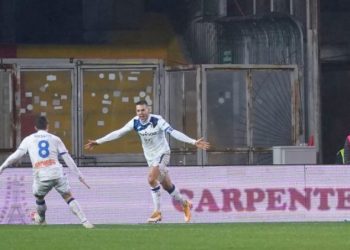 الدوري الإيطالي..أتالانتا يقسو على بينيفينتو برباعية