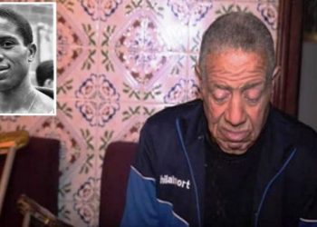 الدولي المغربي السابق العربي شيشا يغادرنا إلى دار البقاء