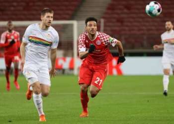 الدوري الألماني: شتوتغارت يفوز على ماينز