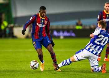 ركلات الترجيح تطير ببرشلونة لنهائي السوبر الإسباني