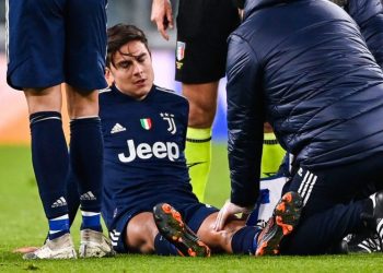 إصابة ديبالا تبعده عن الملاعب حتى 20 يوما
