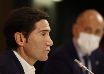 مارسلينو غارسيا: تدريب أثلتيك بلباو تحد كبير