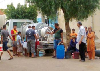 20 عاما بدون ماء  …محنة مواطنين في الجزائر