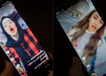 تمديد حبس مصريتين مؤثرتين على تيك توك