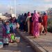 نسوة التهريب المعيشي ينشدن الكرامة ويفتقدن القوت اليومي