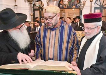الحاخام الأكبر لكوبنهاغن: هناك تقليد عريق للتسامح بين اليهود والمسلمين في المغرب