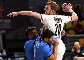 إلغاء مباراة ألمانيا وكيب فيردي في مونديال اليد