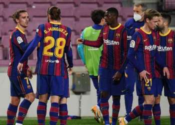 الدوري الإسباني: برشلونة يثأر من بيلباو ويخطف الوصافة من ريال مدريد