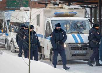 روسيا :إطلاق سراح غالبية المعتقلين والقاصرين المحتجزين خلال المظاهرات المؤيدة للمعارض أليكسي نافالني