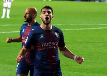 الدوري الإسباني: هويسكا يقسو على بلد الوليد