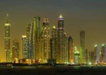 الإمارات الثالثة عالمياً في نصيب الفرد من الناتج المحلي