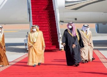 الاتحاد الإفريقي يهنئ قادة وشعوب دول مجلس التعاون الخليجي